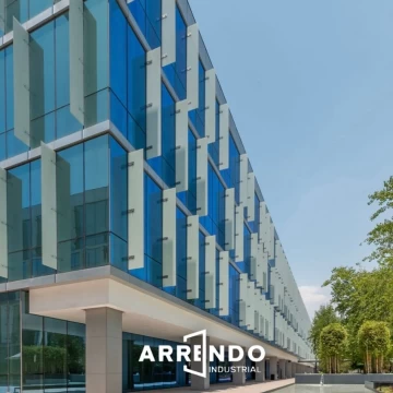 Oficinas Acondicionadas en Renta La Loma Tlalnepantla
