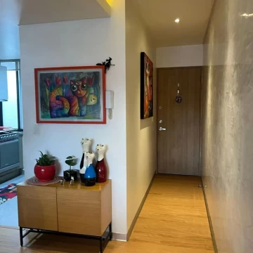 DEPARTAMENTO EN VENTA NARVARTE ORIENTE, CDMX