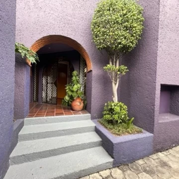 Casa en venta en Coyoacan