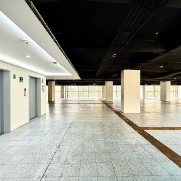 Amplia Oficina en Renta en Polanco