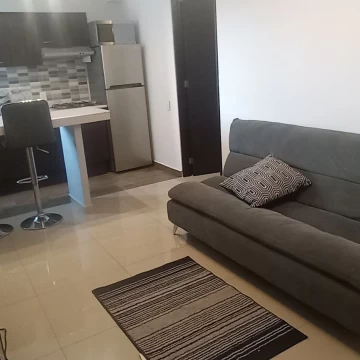 Renta Dpto. Tipo Suite AMUEBLADA en Palo Solo