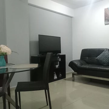 Renta Dpto. Tipo Suite AMUEBLADA en Palo Solo