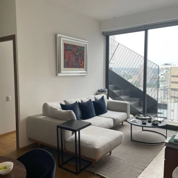 Departamento en Venta en La Condesa