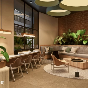 Departamento en venta en Juárez 1 Recámaras