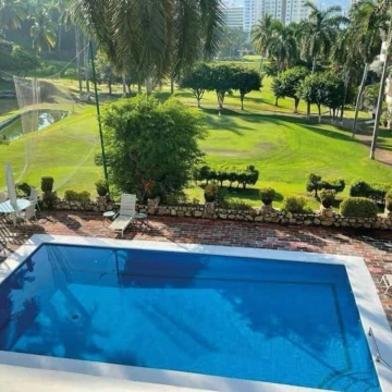 DEPARTAMENTO EN VENTA, CONDOMINIO COUNTRY CLUB ACAPULCO
