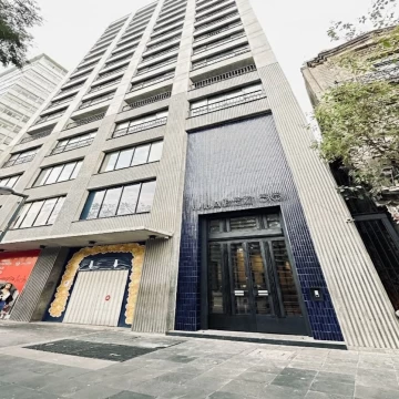 Departamento tipo loft en renta en col Centro