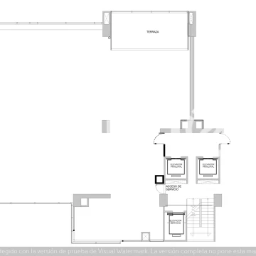 Departamento en Venta en La Loma 357 m2 ¡Oportunidad!
