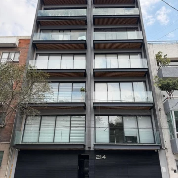¡Tu nuevo hogar en la colonia Nápoles! 🏡✨