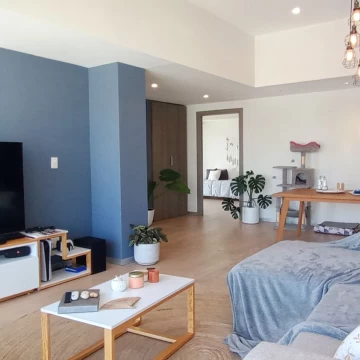 DEPARTAMENTO EN VENTA EN CENTRAL PARK BOSQUE REAL