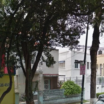 Terreno en Venta en Narvarte Poniente, Ciudad de México