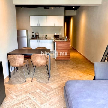 Departamento Venta SANTA MARIA LA RIBERA, Cuauhtémoc