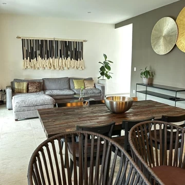 Casa en venta en Valle de Bravo con Roof y terraza