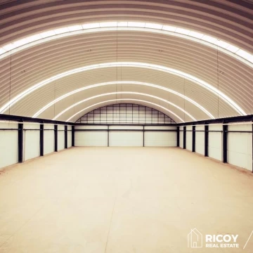 Bodega Industrial en Renta - Industrial Vallejo CDMX