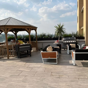 Departamento en venta en Sayabes, Bosque Real 