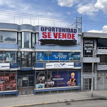 EDIFICIO EN VENTA VILLA DE LAS FLORES COACALCO