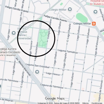 Venta terreno en Anahuac I sección