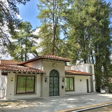 Casa en Renta Club de Golf Los Encinos 3 recamaras