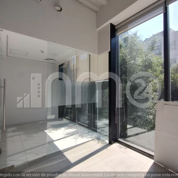 Oficina en renta en Lomas de Chapultepec 140 m2
