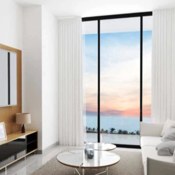 Departamento en venta en Fraccionamiento Sábalo Cerritos 1 recámaras