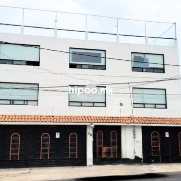 Edificio en Venta en Adolfo Lopez Mateos, Tlalnepantla de Baz EdoMex