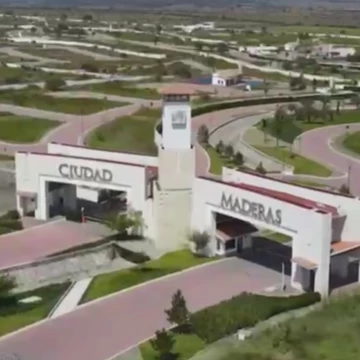 Ciudad Maderas León 