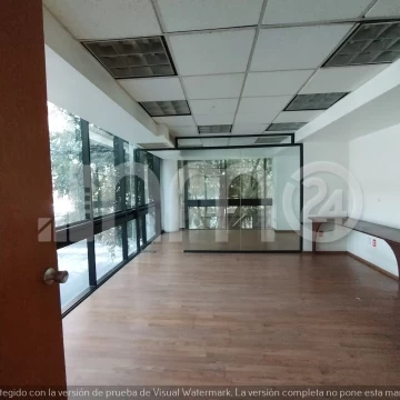 Oficina en renta en Polanco 170 m2 ¡Oportunidad!