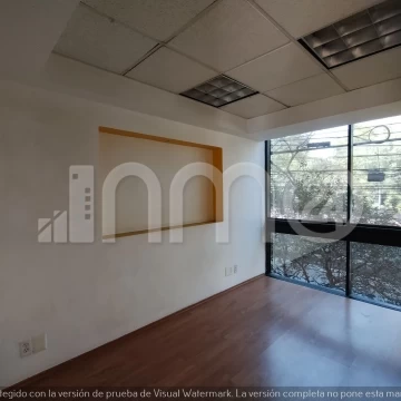 Oficina en renta en Polanco 70 m2 ¡Oportunidad!