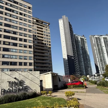 Departamento en venta en TIVE con amplio roof 