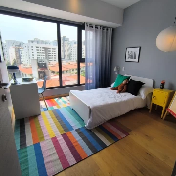 Departamento en Venta para estrenar en Interlomas