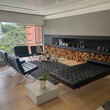 Departamento en venta en Bosques de las Lomas 3 Recámaras