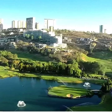 Terreno Residencial en venta en Bosque Real 