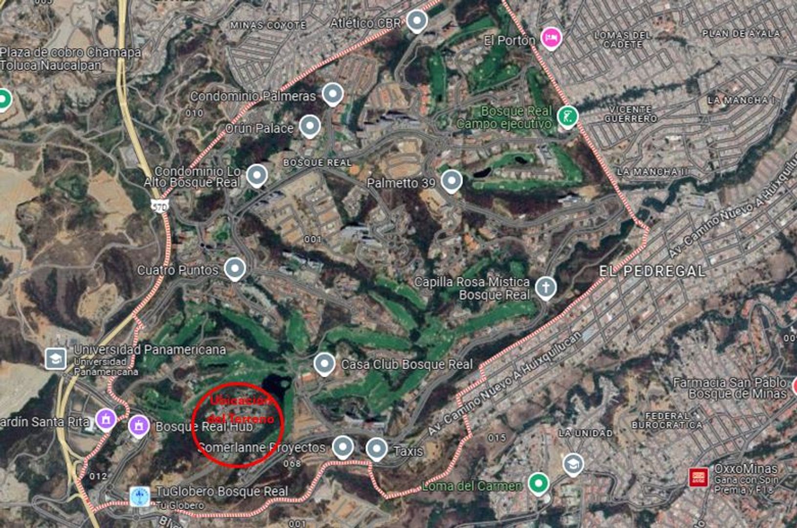Ubicación por g maps.JPG