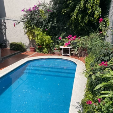 Casa en venta en Anzures 8 suites en renta 