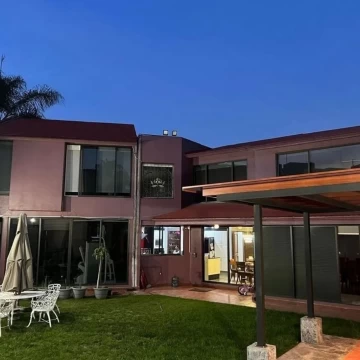 CASA EN VENTA EN COL. VALLE ESCONDIDO, TLALPAN
