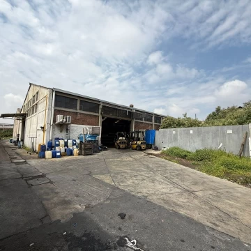 PLANTA INDUSTRIAL - TERRENO EN VENTA EN GUSTAVO A MADERO, CDMX