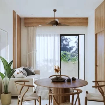 Departamento en venta en Palos Prietos 1 recámaras