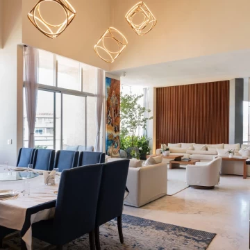 VENTA DE DEPARTAMENTO PH EN BOSQUE ALTO, BOSQUES DE LAS LOMAS