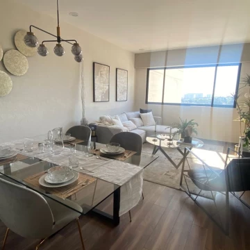 Departamento en venta en Enttorno Cuajimalpa