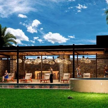 Terrenos resideniales nuevos en venta, fraccionamiento con amenidades en Xochitepec, Morelos