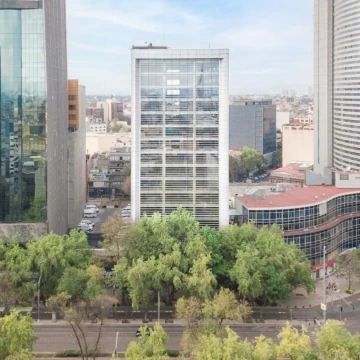 Oficinas en Paseo de la Reforma 