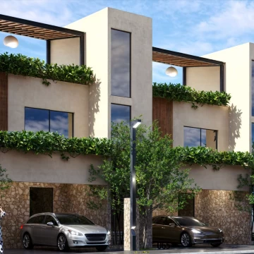 Casas nuevas en venta en fraccionamiento con amenidades en Xochitepec, Morelos