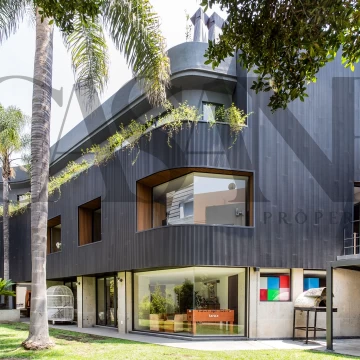 Casa en venta en Lomas de Chapultepec 4 Recámaras