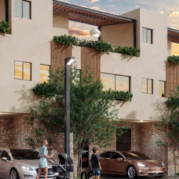 Casas nuevas en venta en fraccionamiento con amenidades en Xochitepec, Morelos