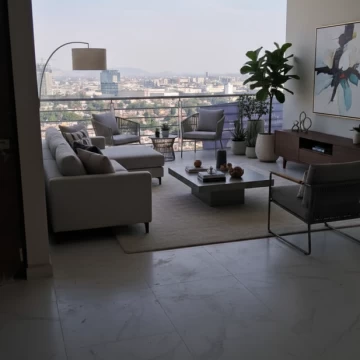 Departamento en Venta en Lomas de Valle Dorado 