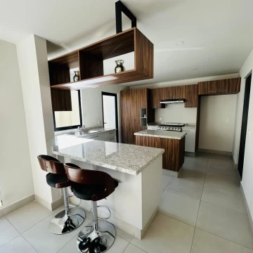 Casa nueva a 20 min de Santa Fe modelo Álamos