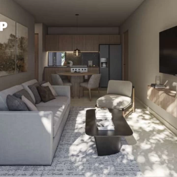 Departamento en venta en Bretaña, col  Zacahuitzco 
