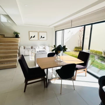 Casa nueva a 20 min de Santa Fe 