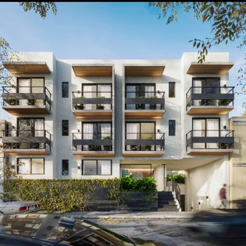 Departamento en venta en Hortensias, Santa María la Ribera 