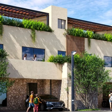 Casas nuevas en venta en fraccionamiento con amenidades en Xochitepec, Morelos
