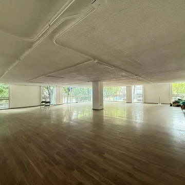 Renta oficina acondicionada en Polanco